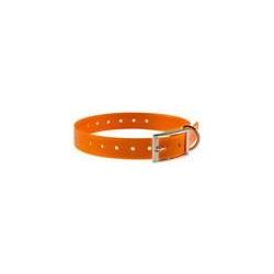 Collier pour chien 2,5 cm en polyur&eacute;thane - Country