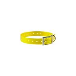 Collier pour chien 2,5 cm en polyur&eacute;thane - Country