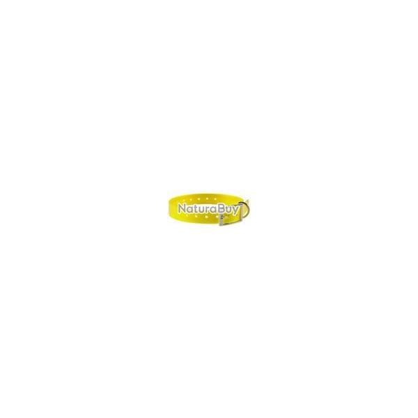 Collier pour chien 2,5 cm en polyur�thane - Country