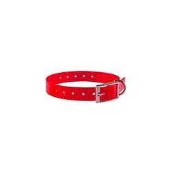 Collier pour chien 2,5 cm en polyur&eacute;thane - Country