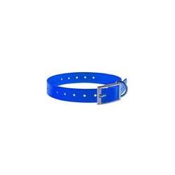Collier pour chien 2,5 cm en polyur&eacute;thane - Country