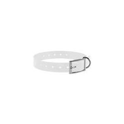 Collier pour chien 2,5 cm en polyur&eacute;thane - Country