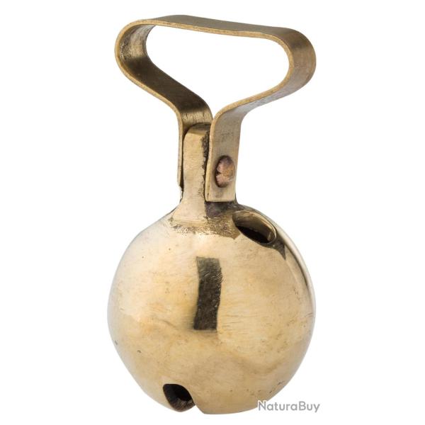 Grelots Romain en laiton poli. T.S