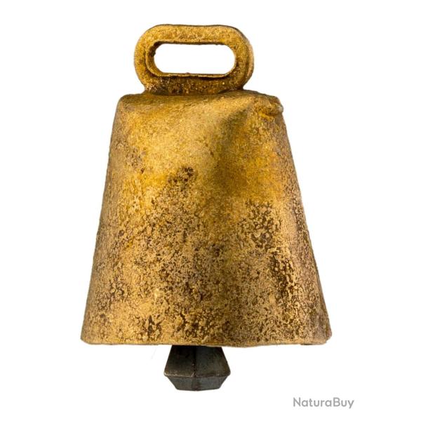 Sonnaillons en t�le cuivr�e. 3 cm