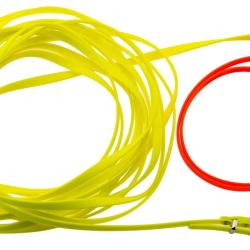 Longe 10 m Biothane fluo pour chien - Country