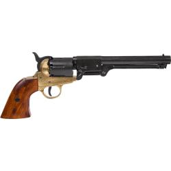 R&eacute;plique d&eacute;corative Denix de Revolver 1851 marine am&eacute;ricaine