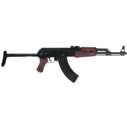 R&eacute;plique d&eacute;corative Denix du fusil d'assaut russe AK47 parachutiste