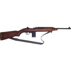 R&eacute;plique d&eacute;corative Denix de la carabine am&eacute;ricaine USM1 de 1941