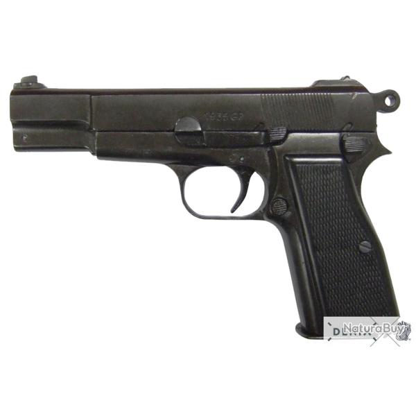 Rplique dcorative Denix du pistolet GP35