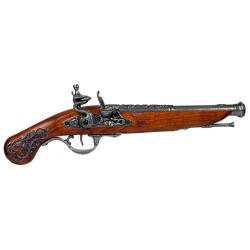 R&eacute;plique d&eacute;corative Denix de pistolet anglais XVIII &egrave;me si&egrave;cle