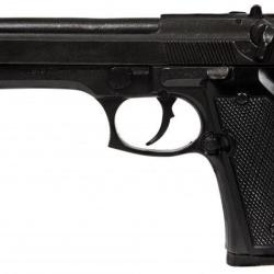 R&eacute;plique Denix de pistolet type 92 - 9mm