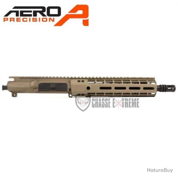 Conversion AERO PRECISION Complete 10'' pour Carabine M4 Cal .300 Blackout M-Lok FDE