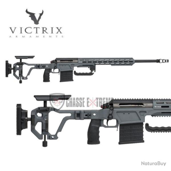 Carabine VICTRIX Scorpio V 26" Cal 300 Win Mag Gris