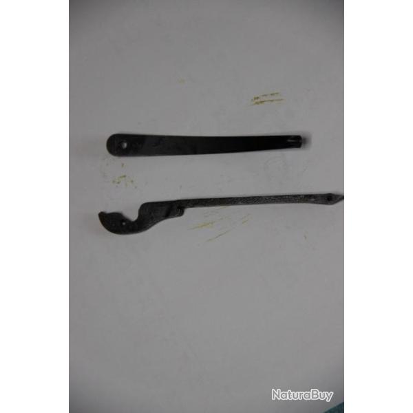 D�tails du chargeur Mosin Nagant