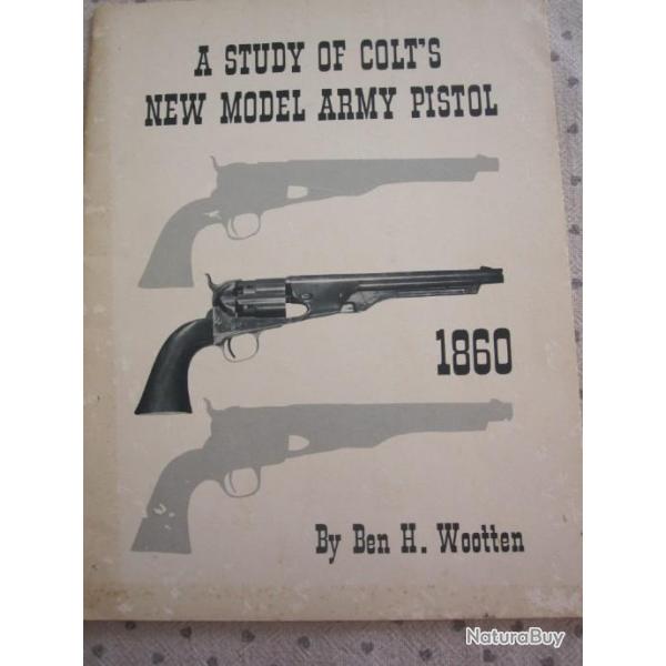 "BAISSE DU PRIX"A STUDY OF COLT'S NEW MODEL ARMY PISTOL
