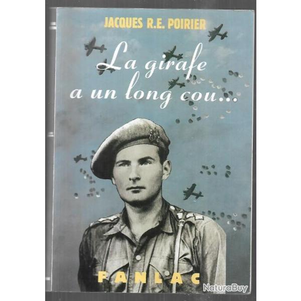 la girafe a un long coup de jacques r.e.poirier , soe corr�ze dordogne