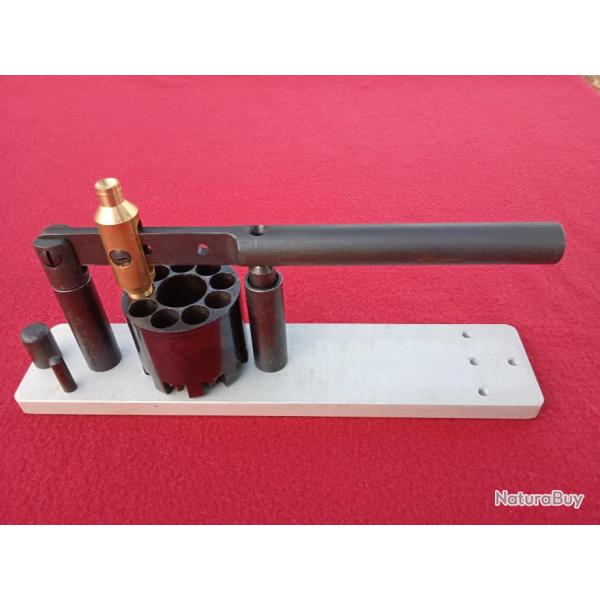 Presse bariillet Le MAT calibre .44