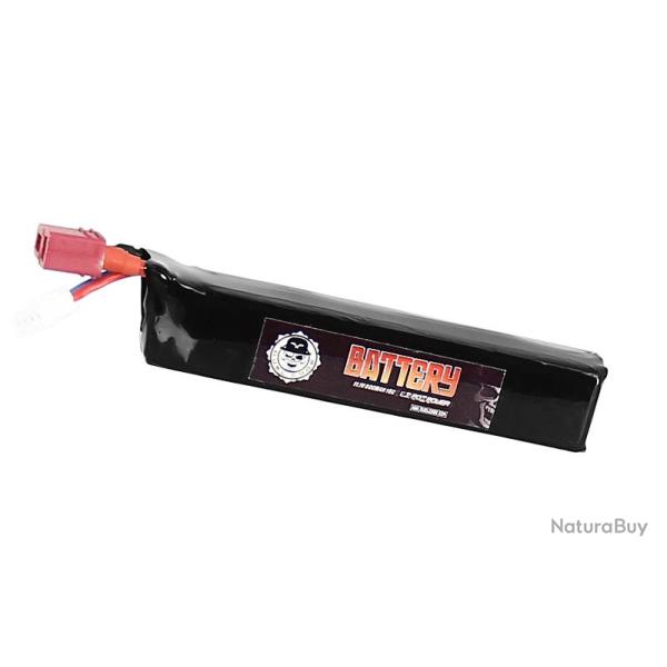 Batterie 11.1v 800mAh T-DEAN - DUEL CODE