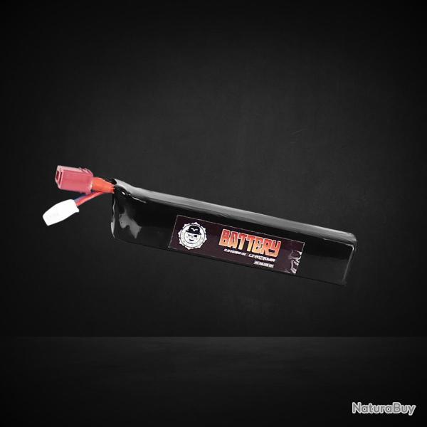 Batterie 11.1v 800mAh T-DEAN - DUEL CODE