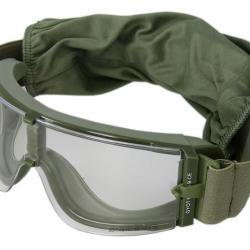 LUNETTES DE PROTECTION X8 DELTA TACTICS OD