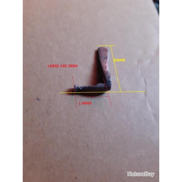 VERROU DE SECURITE TYPE BULLDOG  REVOLVER