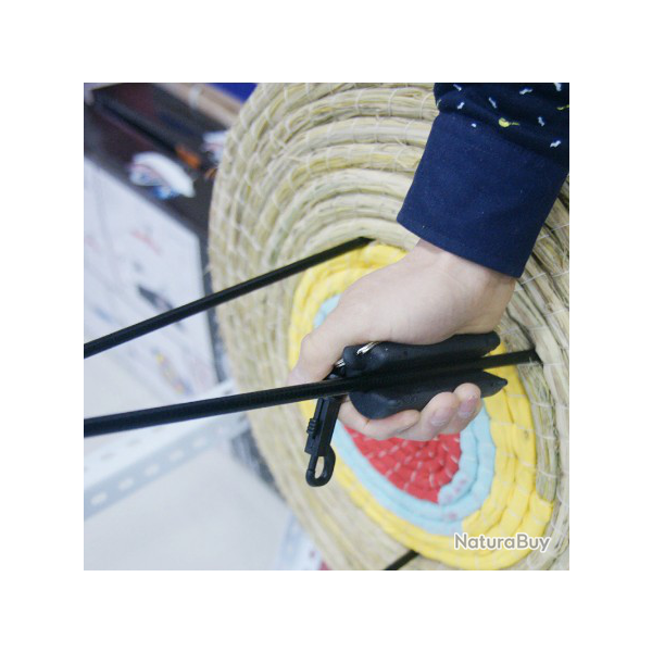 Extracteur de fl�ches en silicone pour cible classique et 3 D