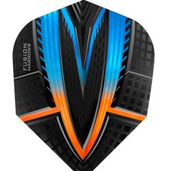 HARROWS - Ailettes FUSION Orange