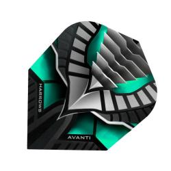 HARROWS - Ailettes AVANTI Gris