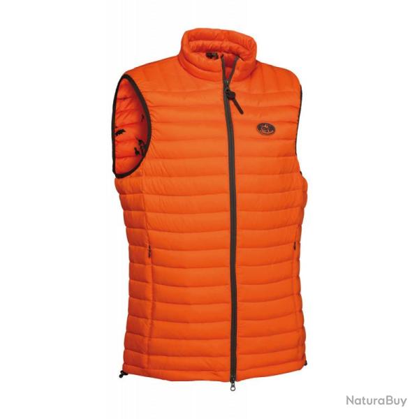 Gilet Club Interchasse Philibert Orange