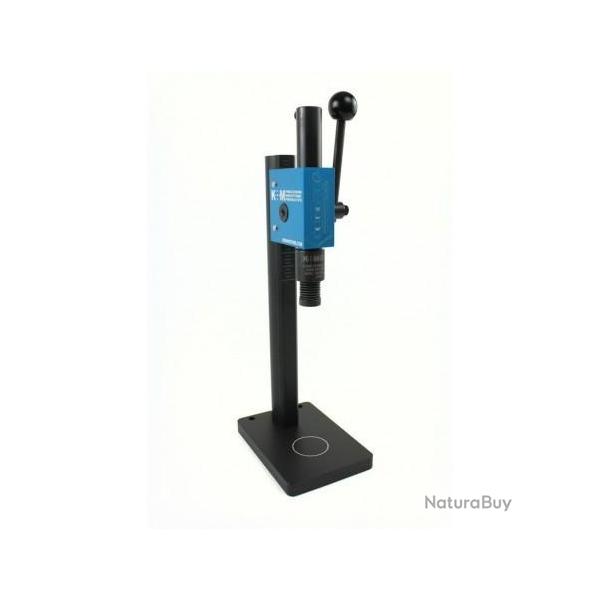presse arbor droitier kmshooting FORCE MEASUREMENT  k&m