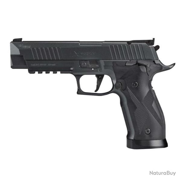 Pistolet � plomb Co2 Sig Sauer P226 X-Five noir - Cal. 4,5 2.8 Joules - 2.8 Joules / 4.5 mm