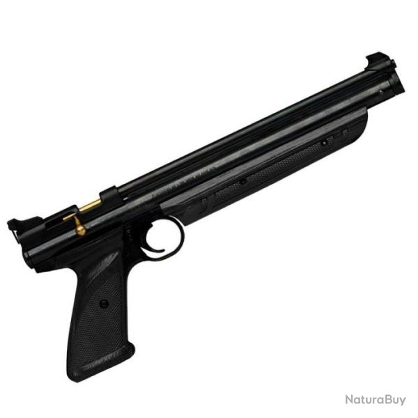 Pistolet � plomb Crosman 1322 pneumatique - Cal. 5.5 Pistolet seul / - Pistolet seul / 3 Joules
