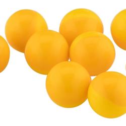 Cal. 50 - Billes de D&eacute;fense marquantes - Sachet de 500 billes