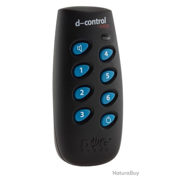 T�l�commande de rechange d-control EASY - Dogtrace