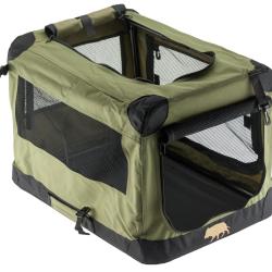 Niche pliable nomade Pour Epagneul, cocker