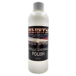 Solution pour le nettoyage de douilles - Berry's Bright Brass Polish