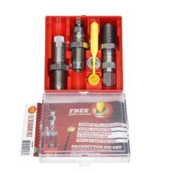 Jeu d'outils Lee 90562 cal. .444 Marlin