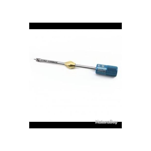 �bavureur int�rieur �tui 0.082" kmshooting k&m carbure