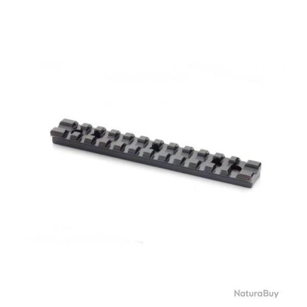 rail acier TIkka t3/t3x 20 moa contessa  picatinny