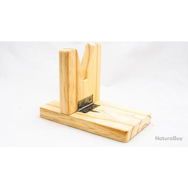 Support de Chargement pliable pour Revolver Poudre Noire VERSION 4