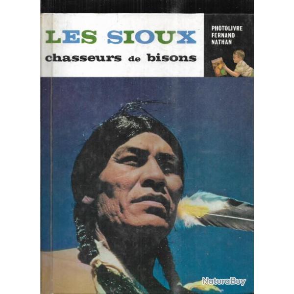 les sioux chasseurs de bisons de don russel
