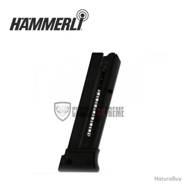 Chargeur HAMMERLI Cal 22lr 10 Coups pour X-Esse