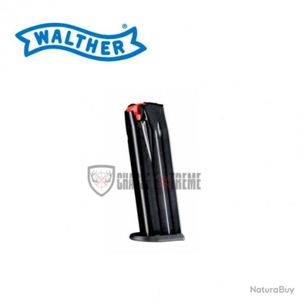 Chargeur WALTHER Ppq Classic Cal 9x19 10 Coups