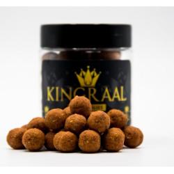 Mini Boilies Hot Spice 10Mm 50Gr Kingraal