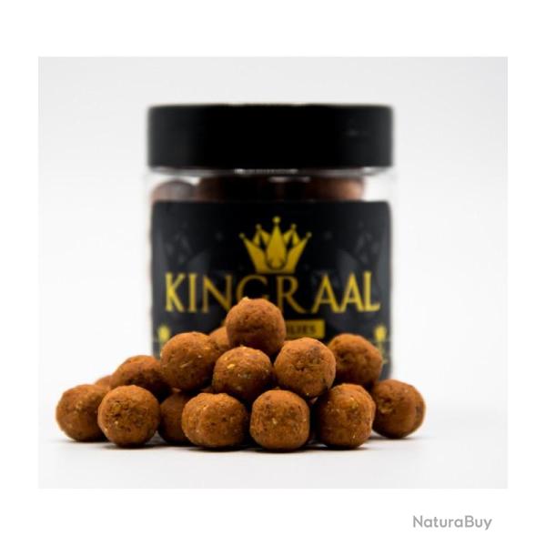 Mini Boilies Hot Spice 10Mm 50Gr Kingraal