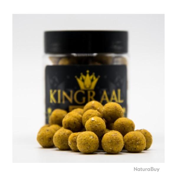 Mini Boilies Scopex Sweetcorn 10Mm 50Gr Kingraal