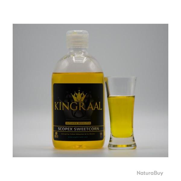 Scopex Sweetcorn 500Ml Kingraal