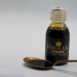 Booster Pellet Activator Hot Fish 100Ml Kingraal