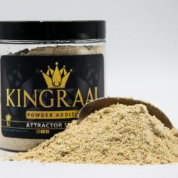 Additif En Poudre Attractor Secret 125Gr Kingraal