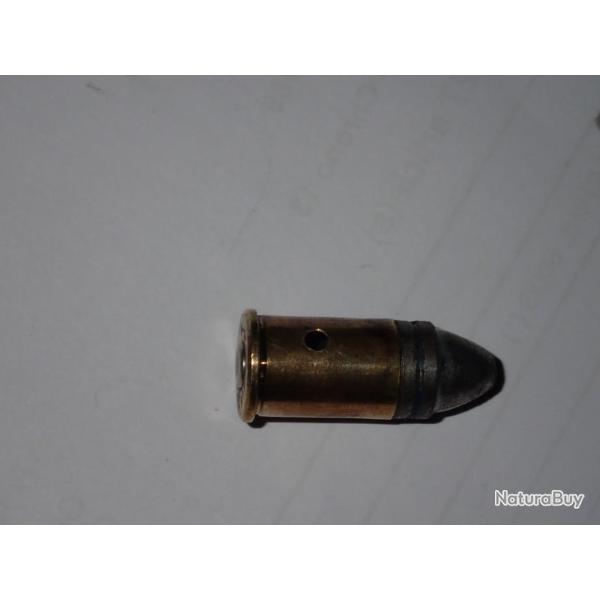 Cartouche neutralis�e - 11mm73 - Wildcat 44-40 raccourci